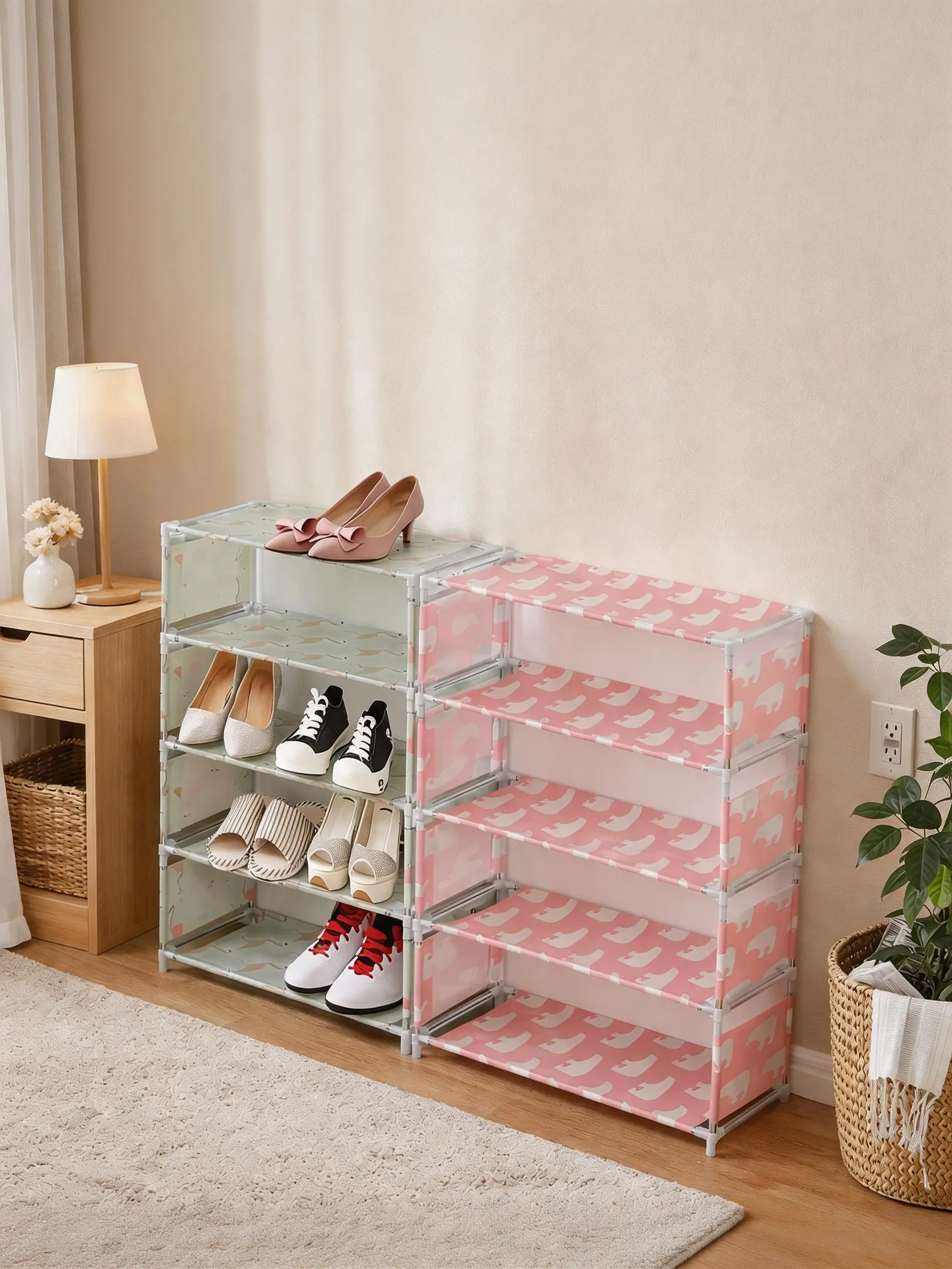 5 Layer Shoe Rack-880376