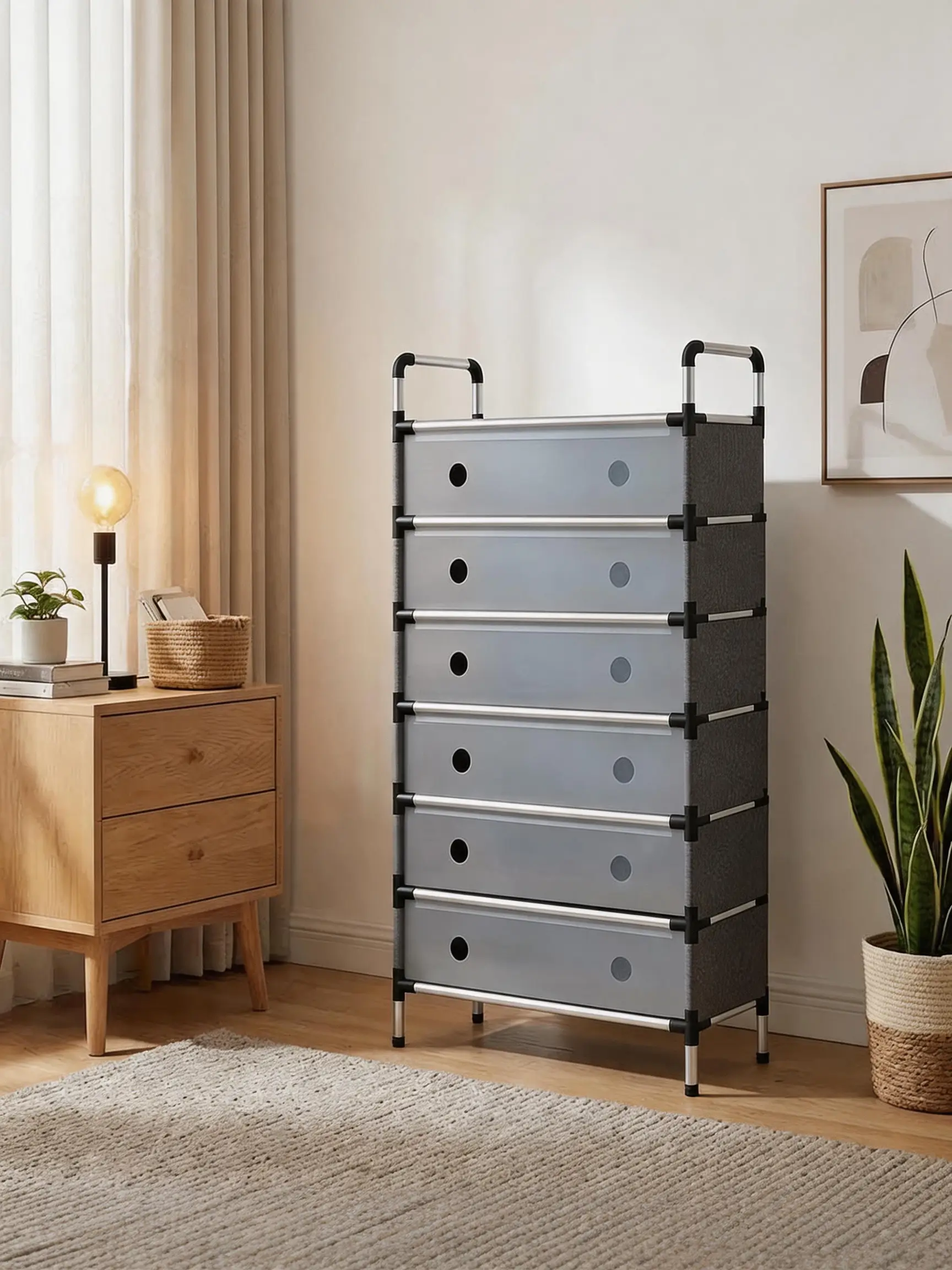 7 Layer Shoe Rack-80356