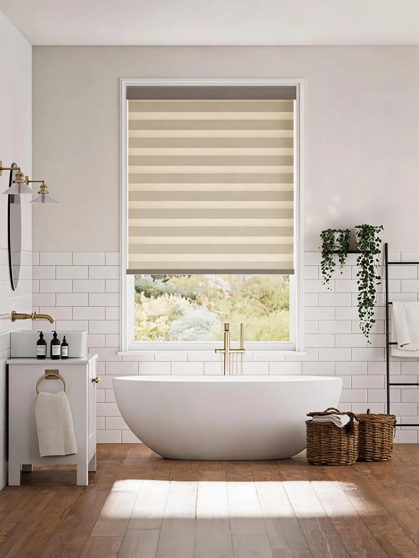 Blind Curtain-82068
