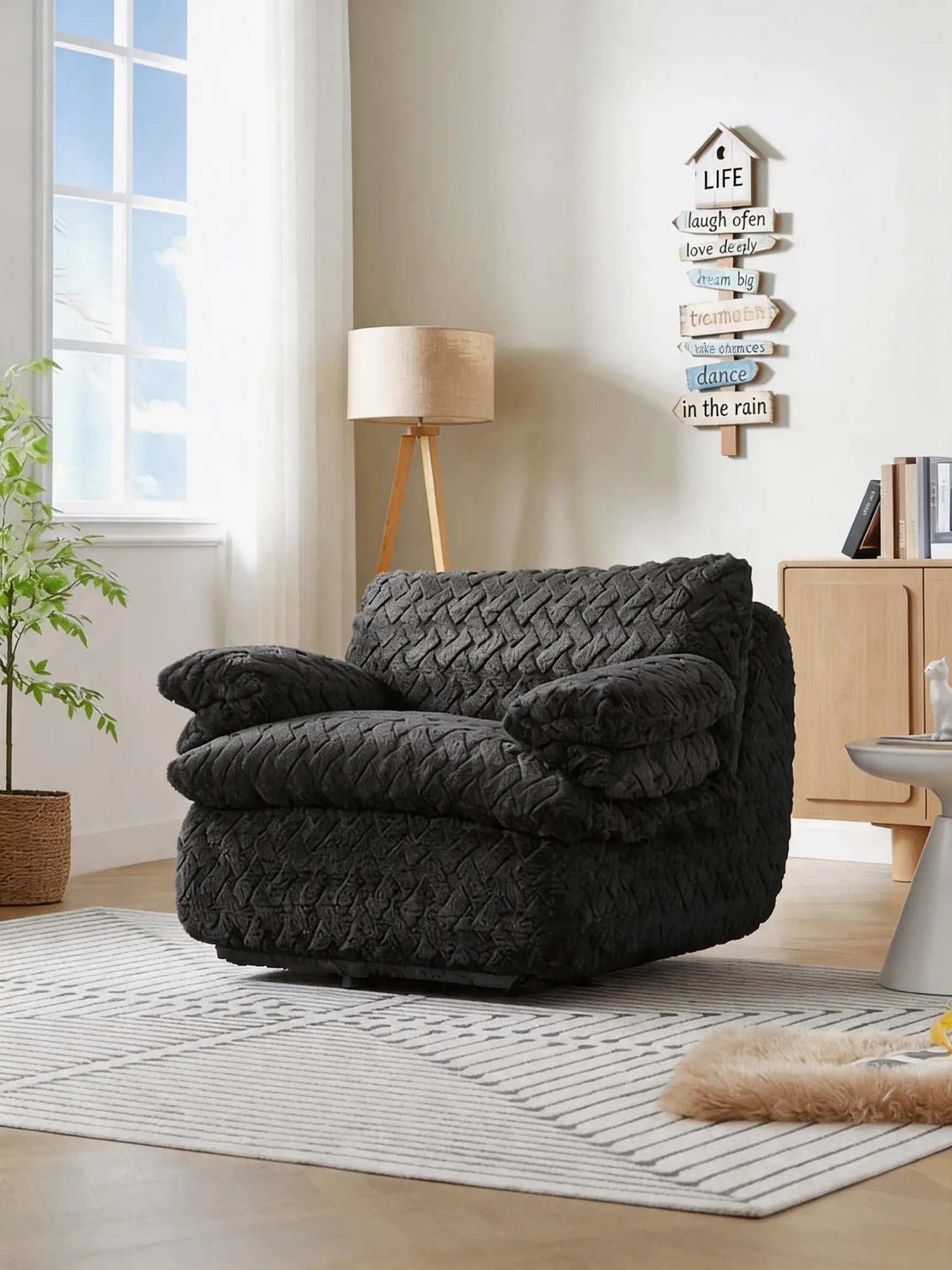 Compressed Sofa-85001