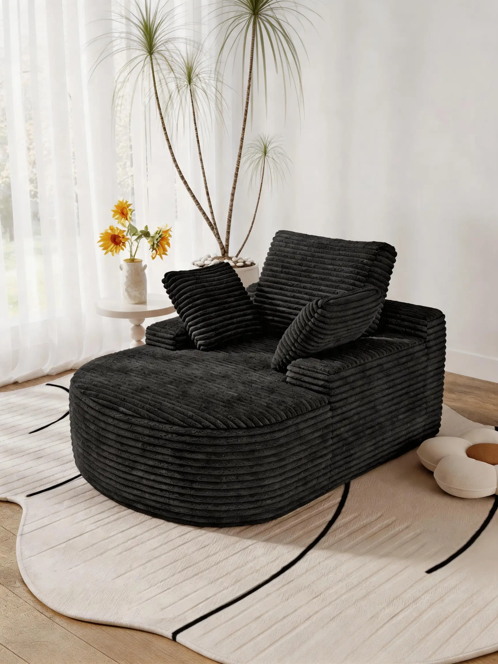Compressed Sofa-85002
