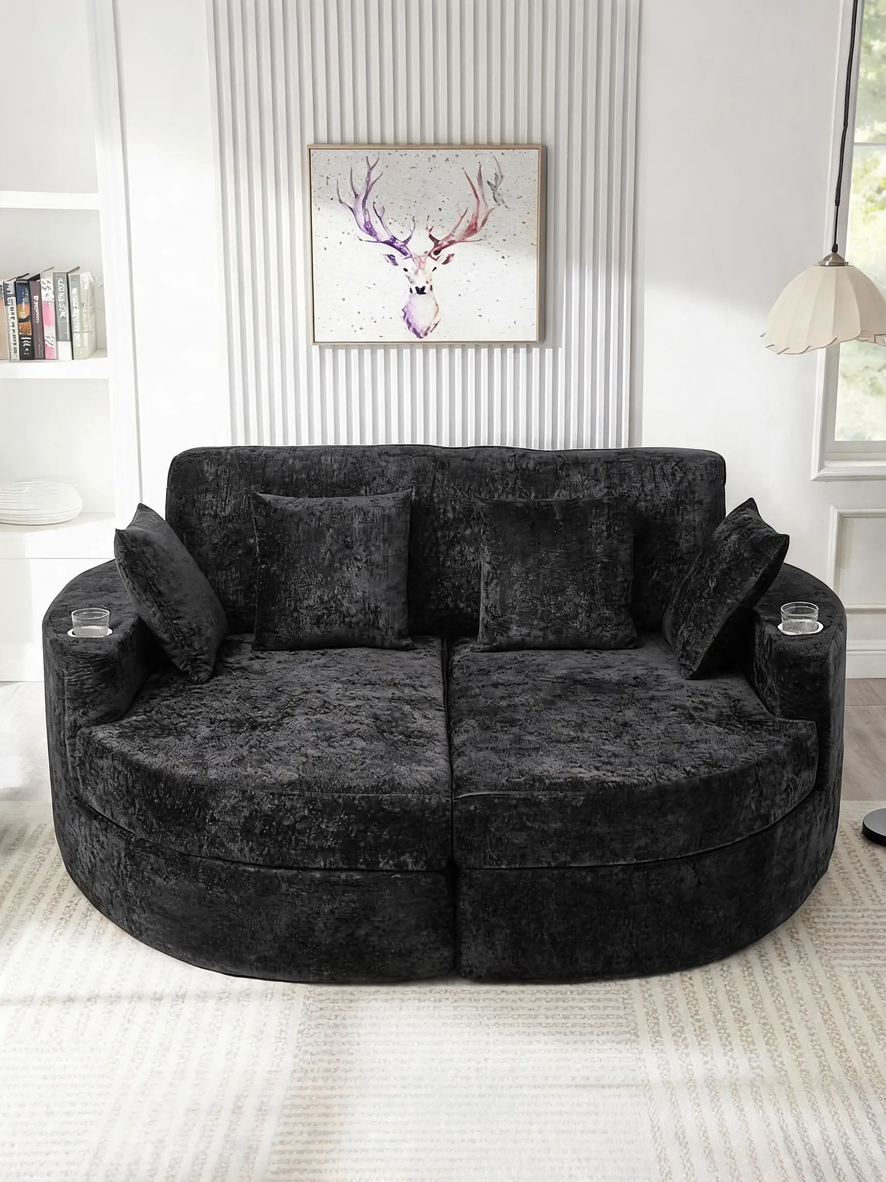 Compressed Sofa-85003