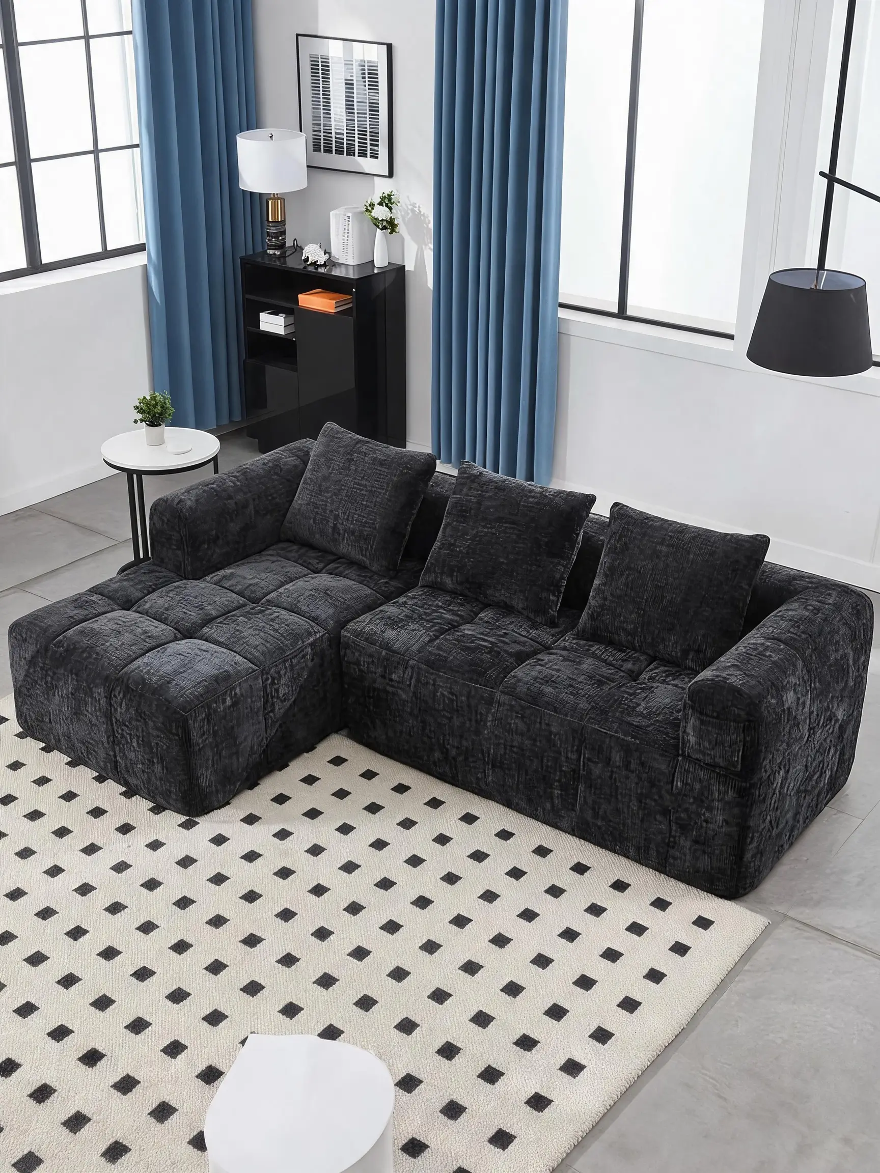 Compressed Sofa-85006