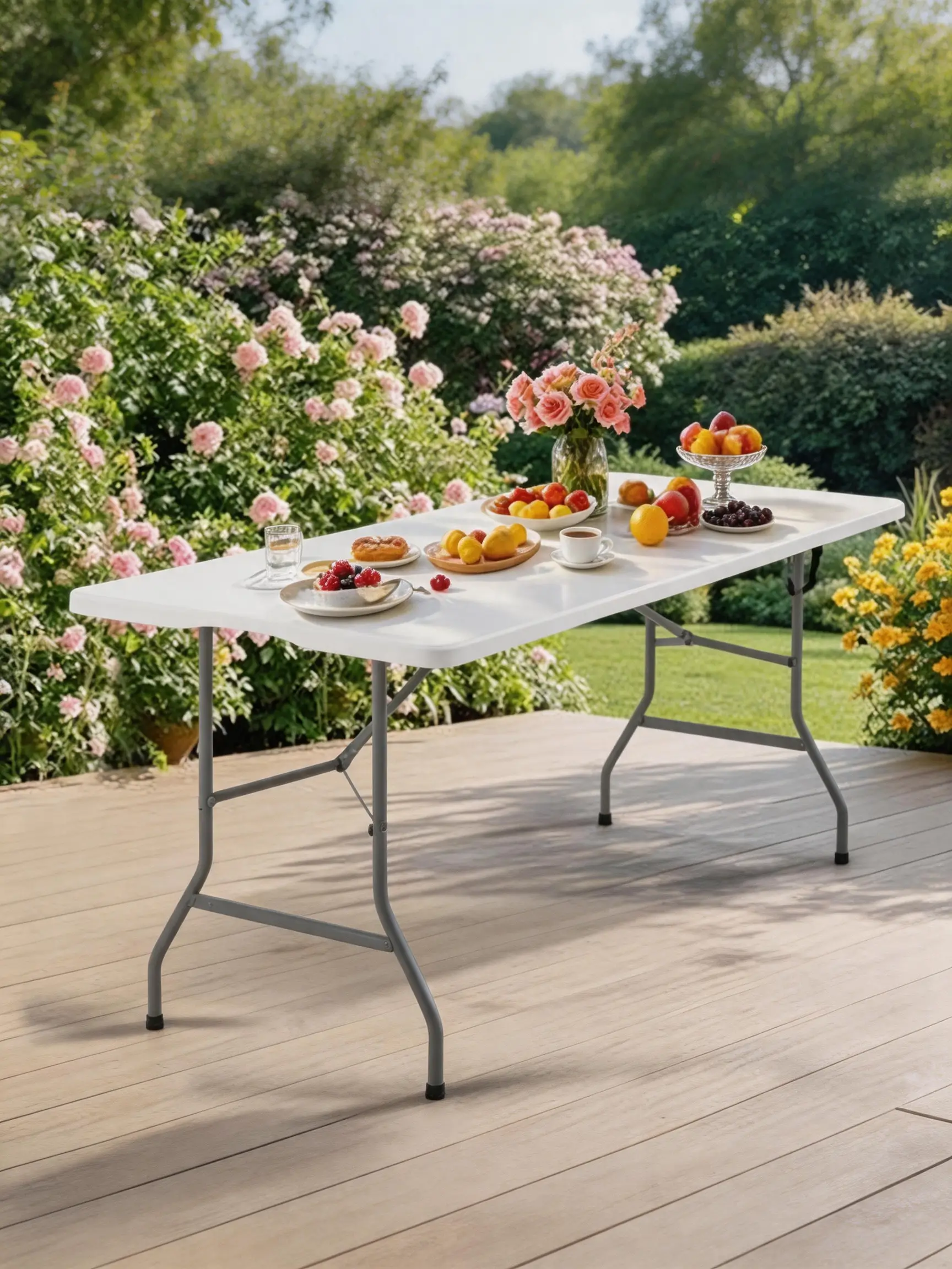 Folding Table-85508