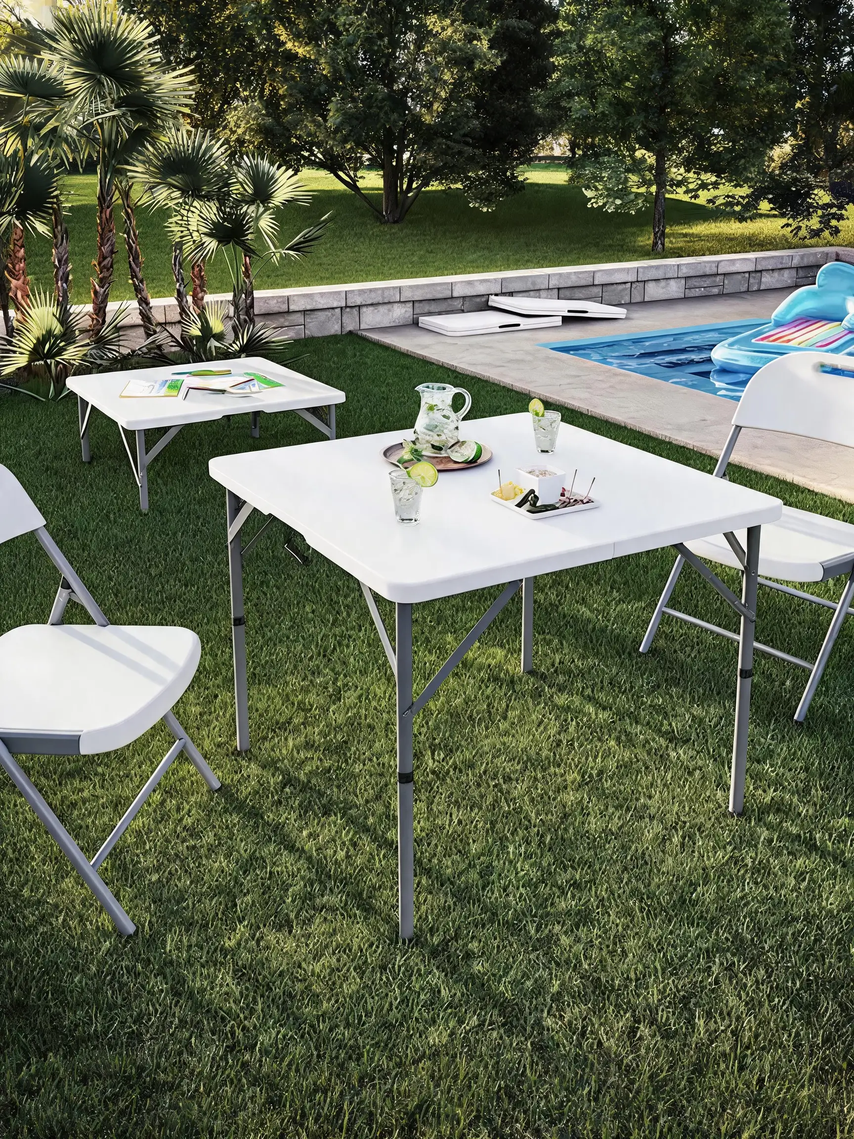 Folding Table-85510