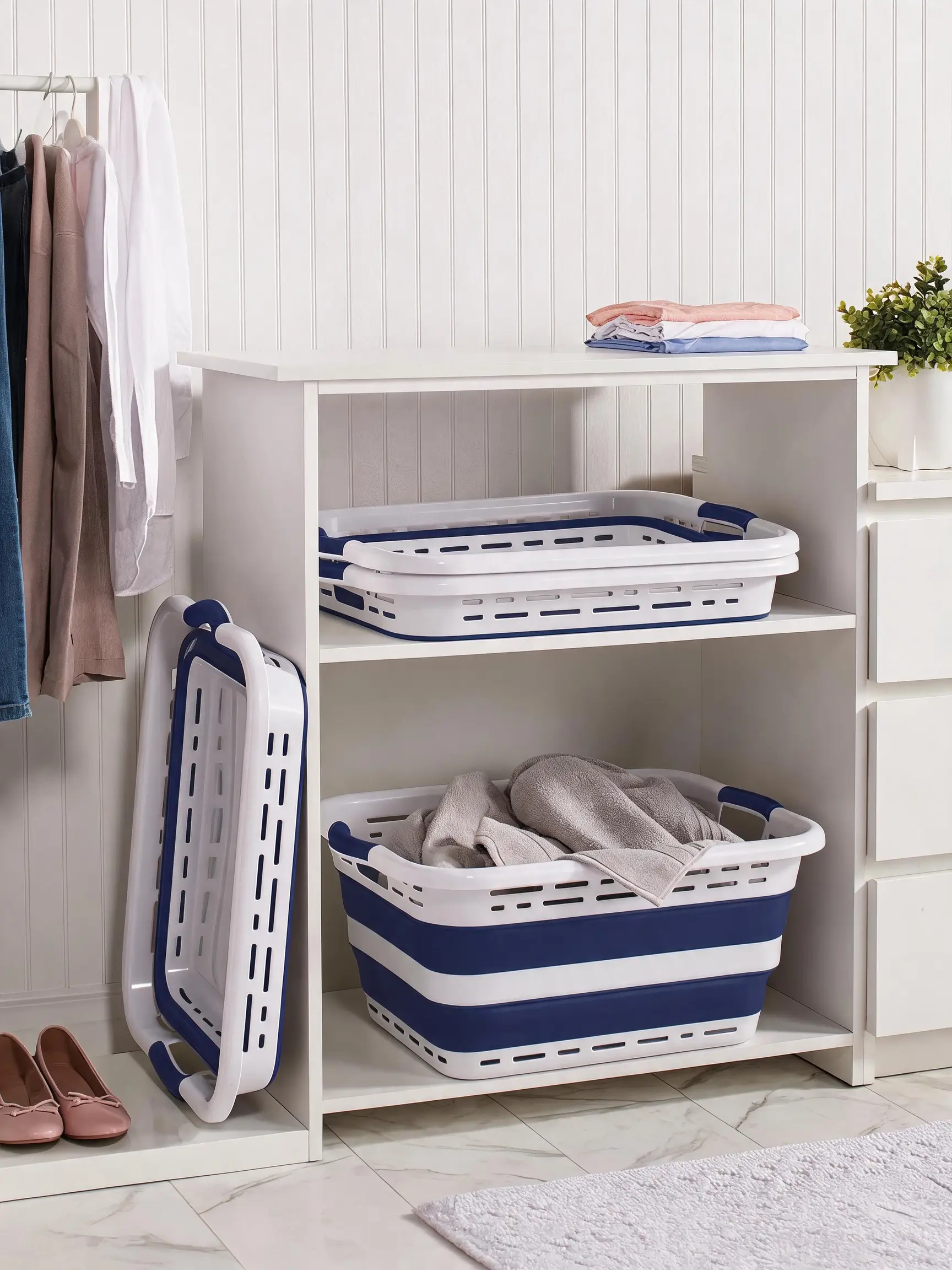 Laundry Basket-82043