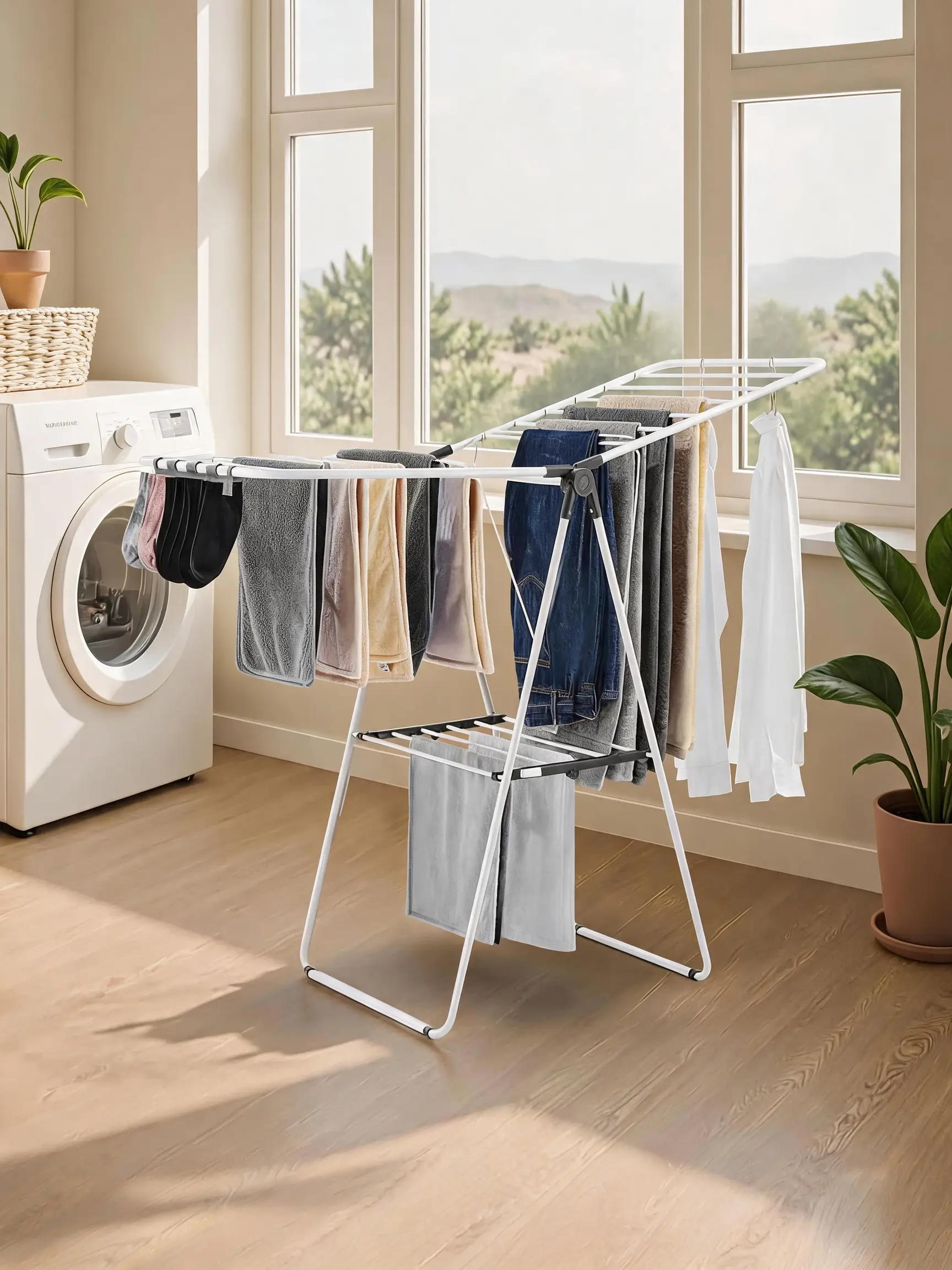 Laundry Drying Rack-82046