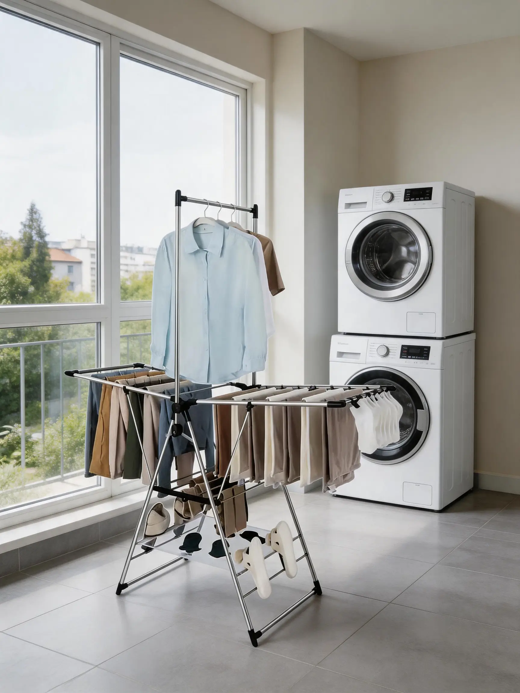 Laundry Drying Rack-82048