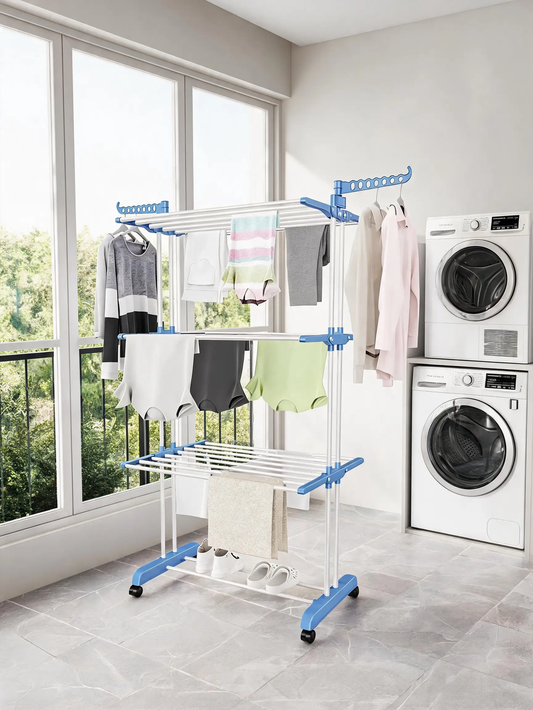 Laundry Drying Rack-82050