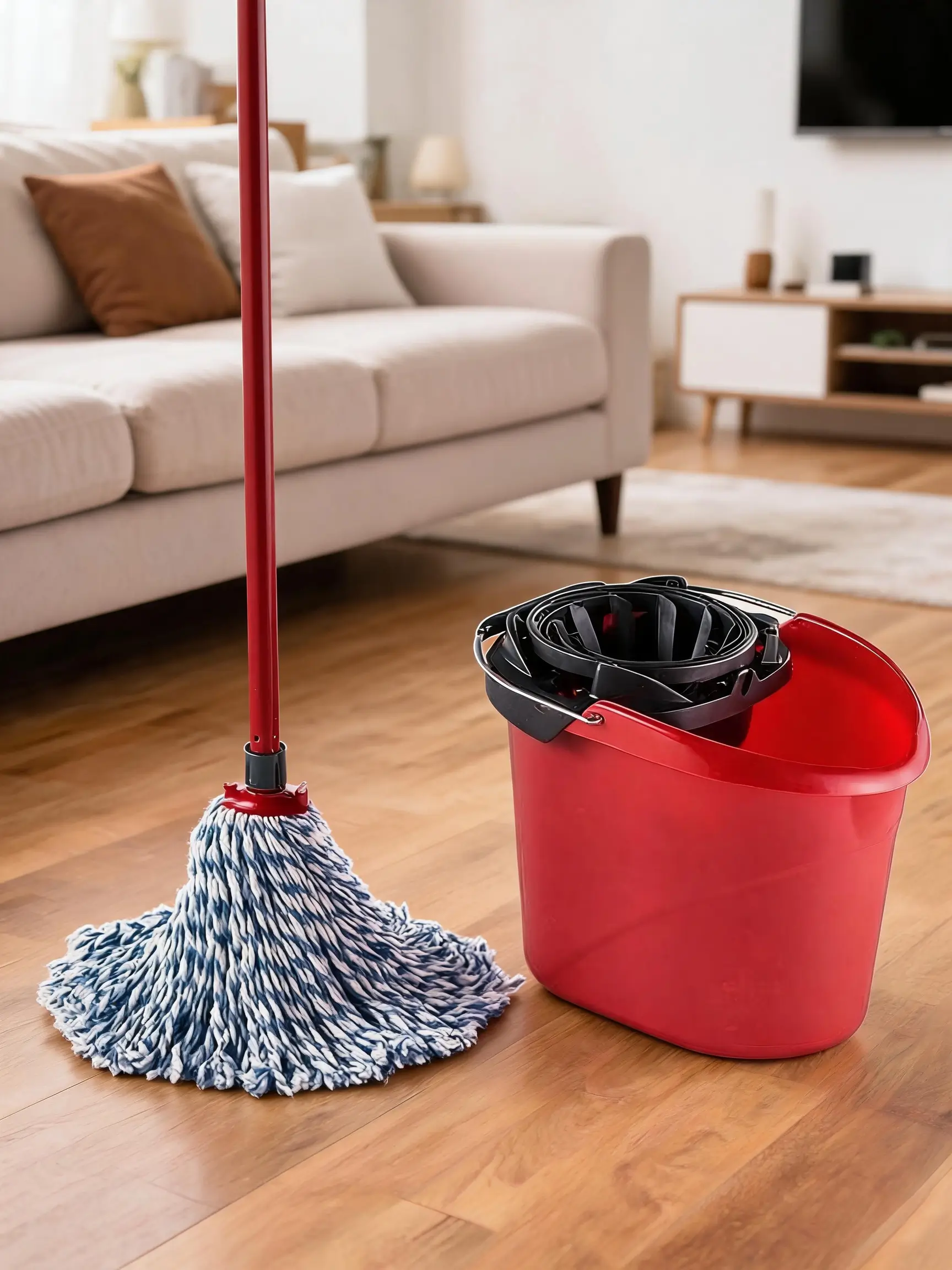Microfibre Mop Bucket-82082