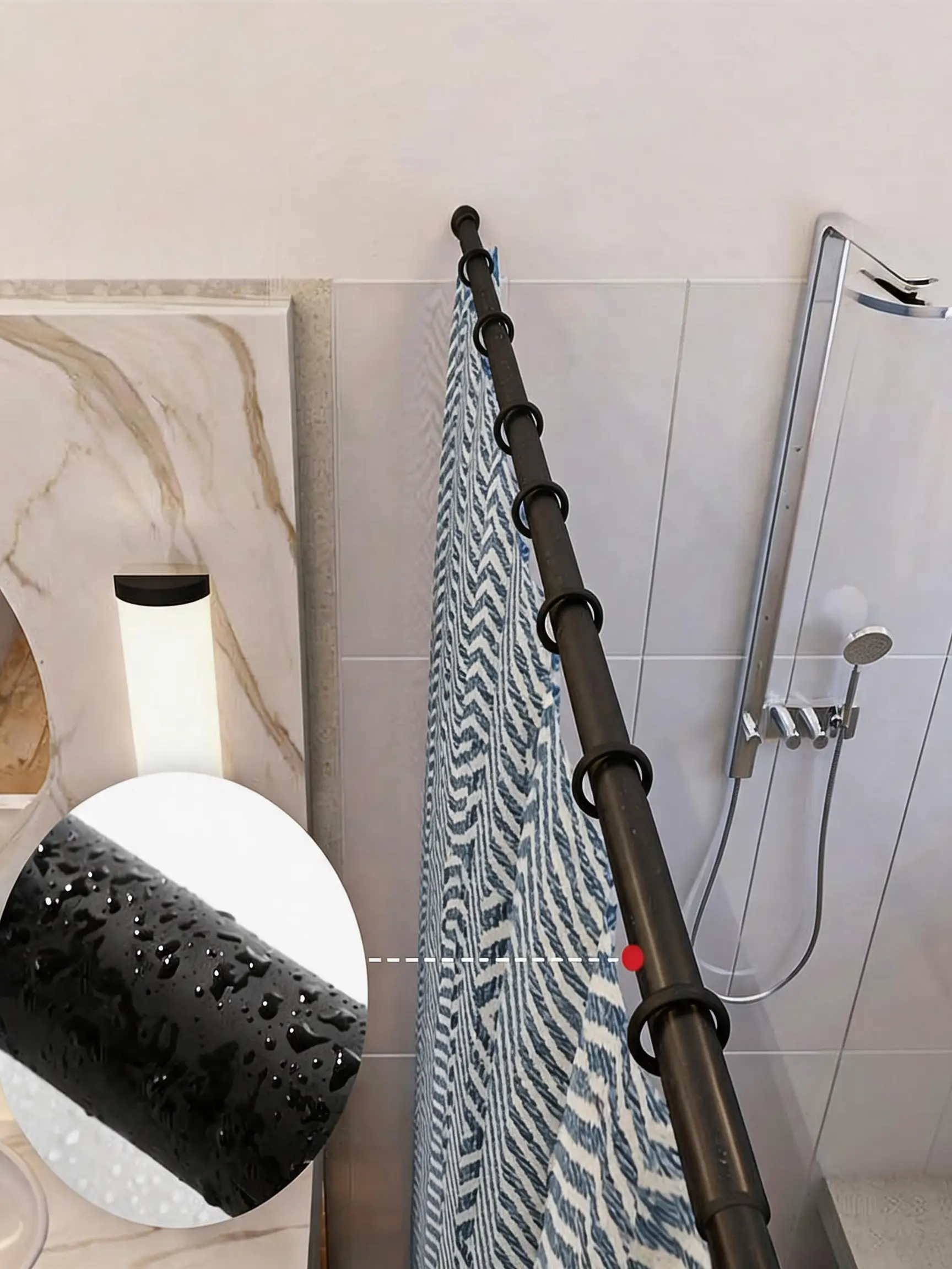 Shower Rod-82064