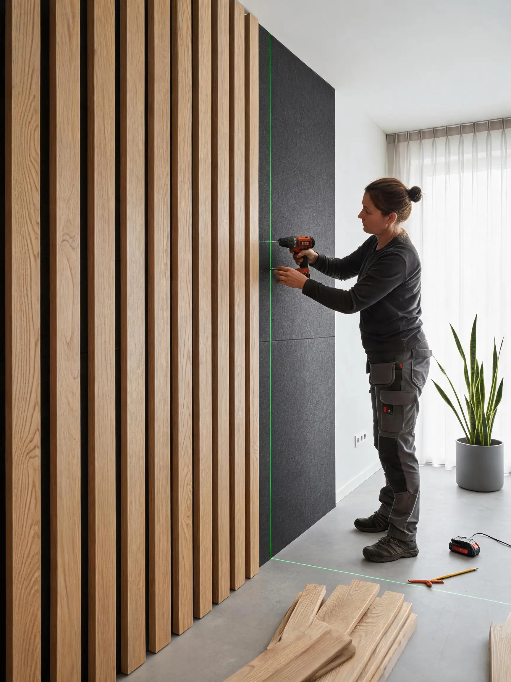 Slat Wall-85203