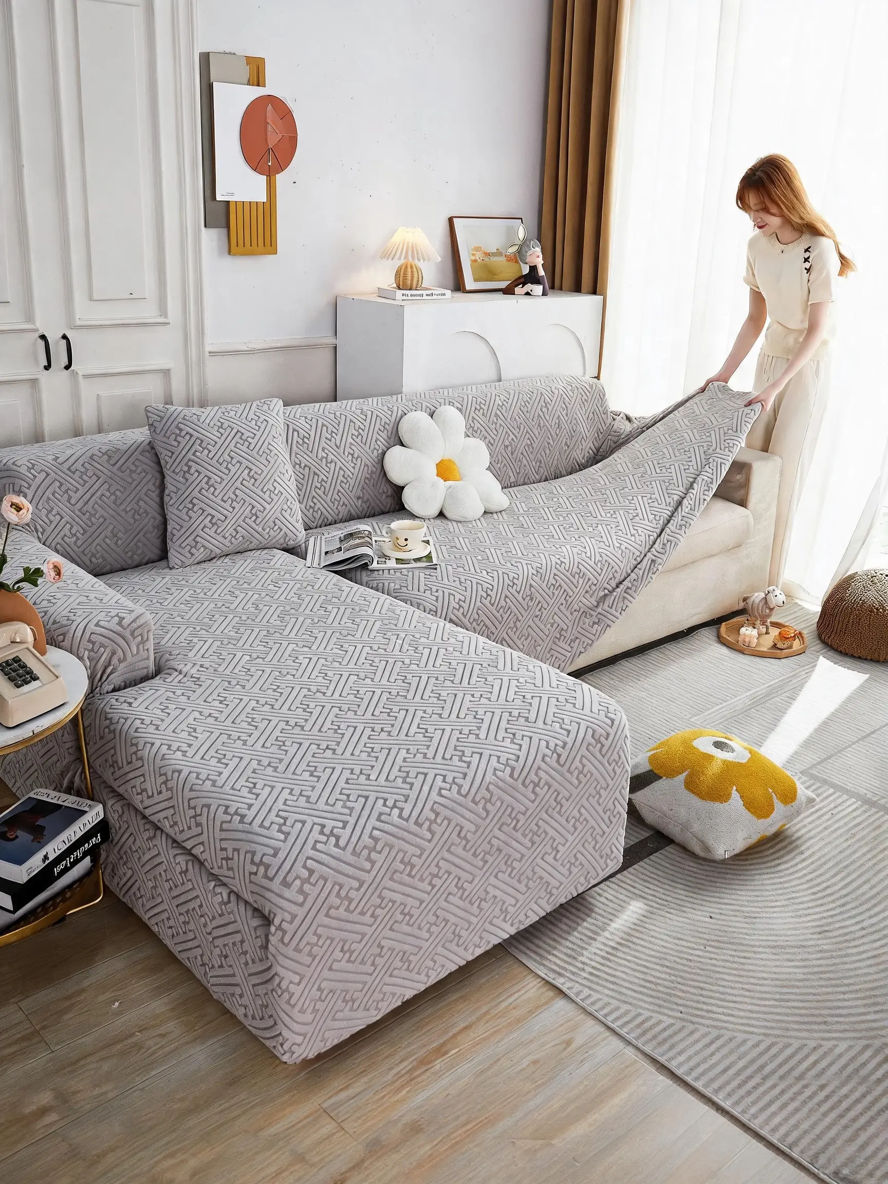 Sofa Cover-85007