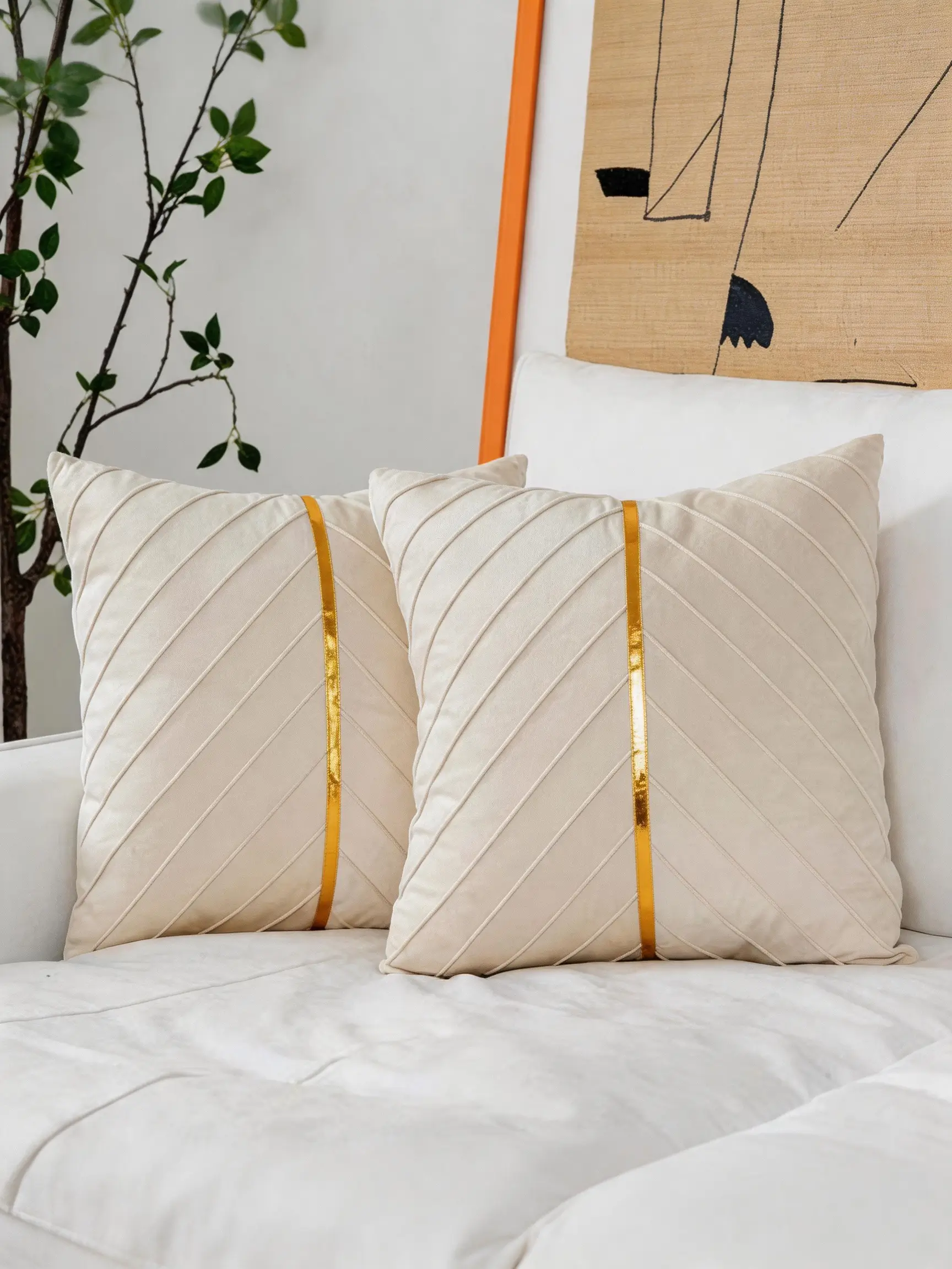 Sofa Pillow-85008