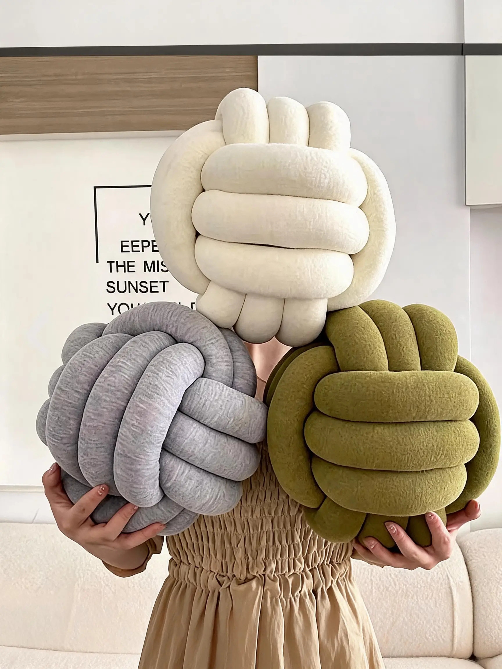 Sofa Pillow-85009