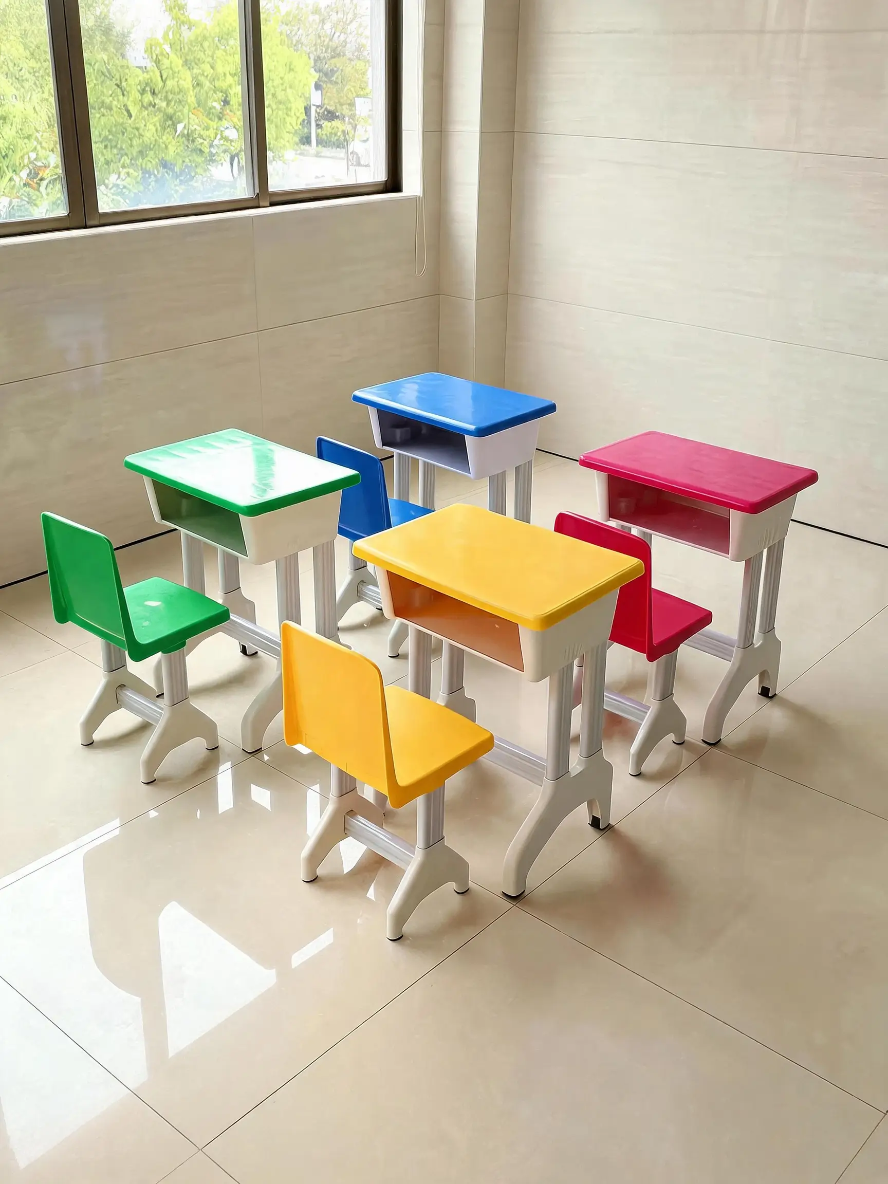 Study Table and Chair-85520