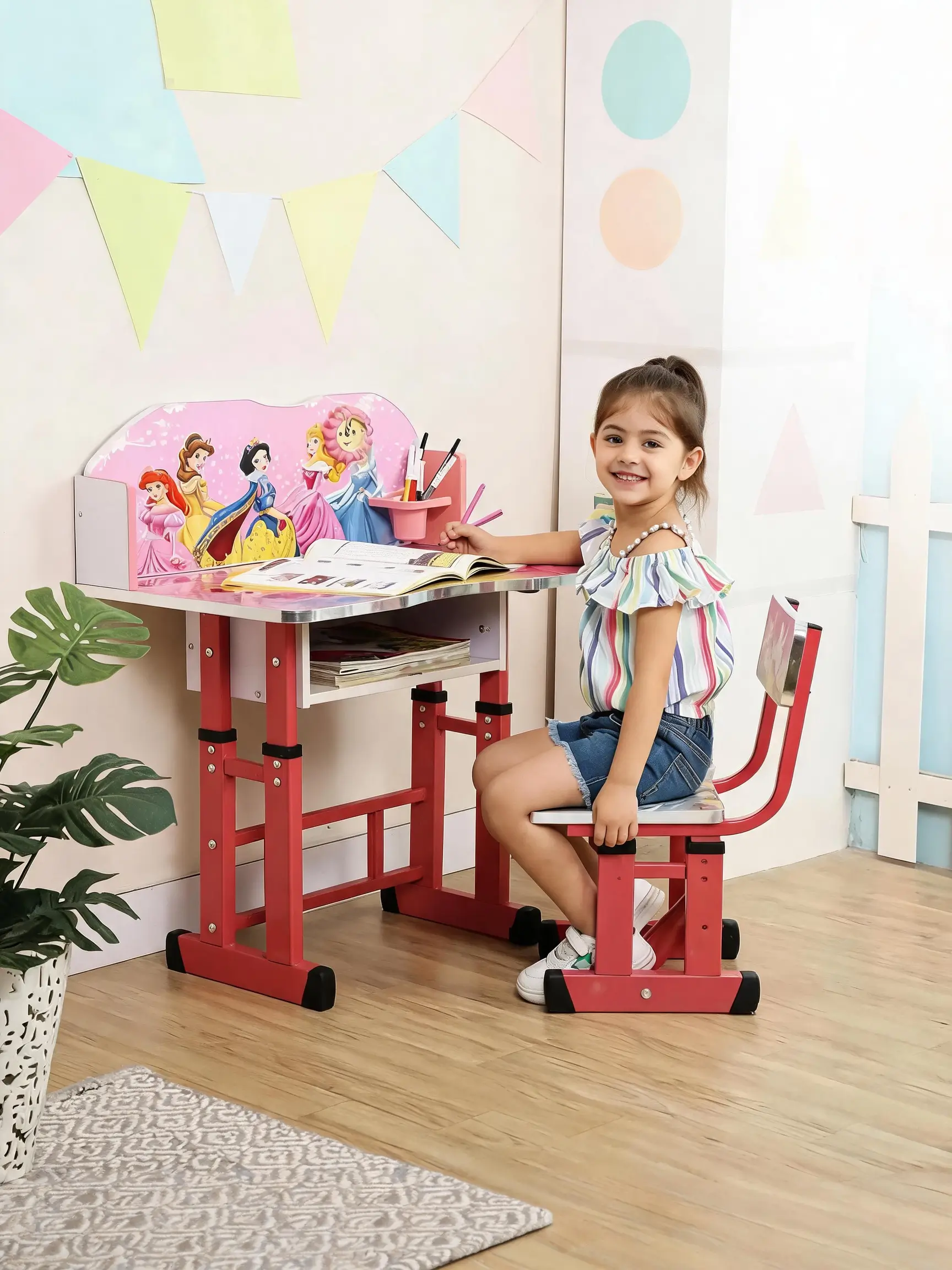 Study Table and Chair-85521