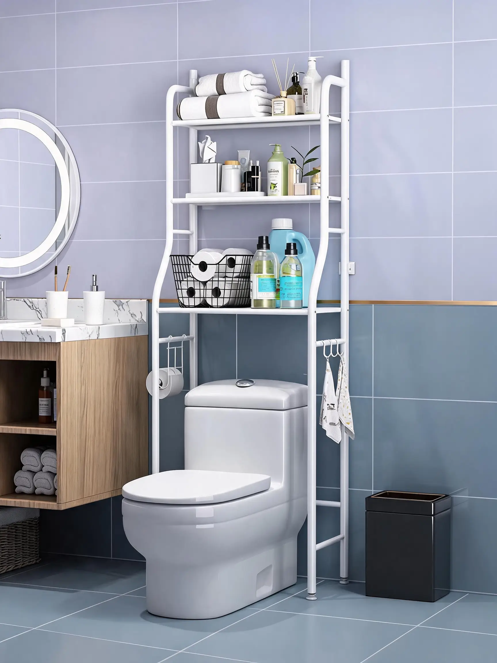 Toilet Rack-82053
