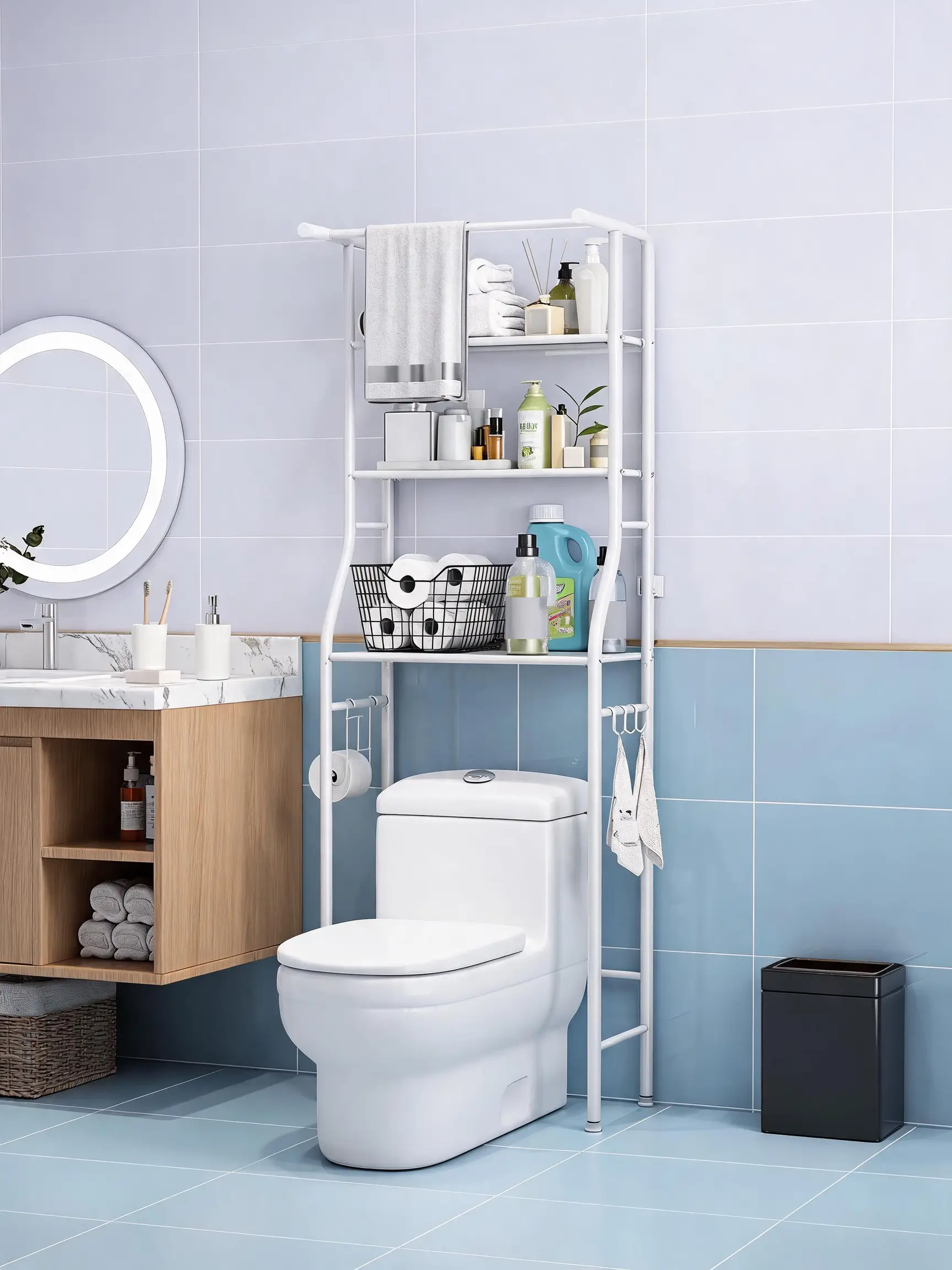 Toilet Rack-82054