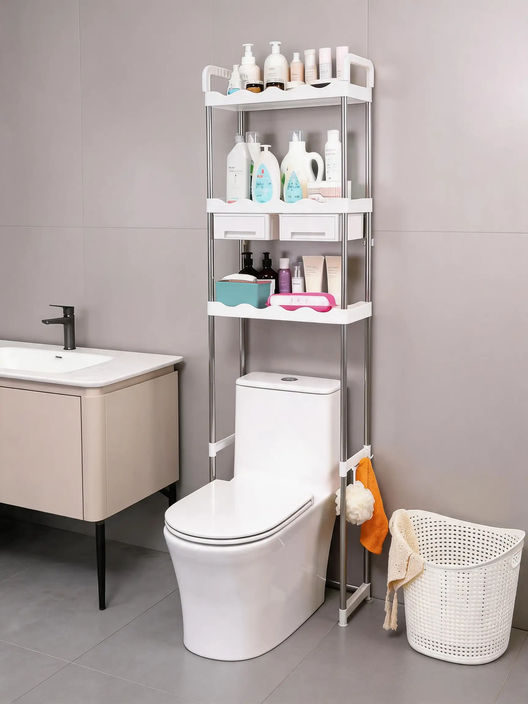 Toilet Rack-82056