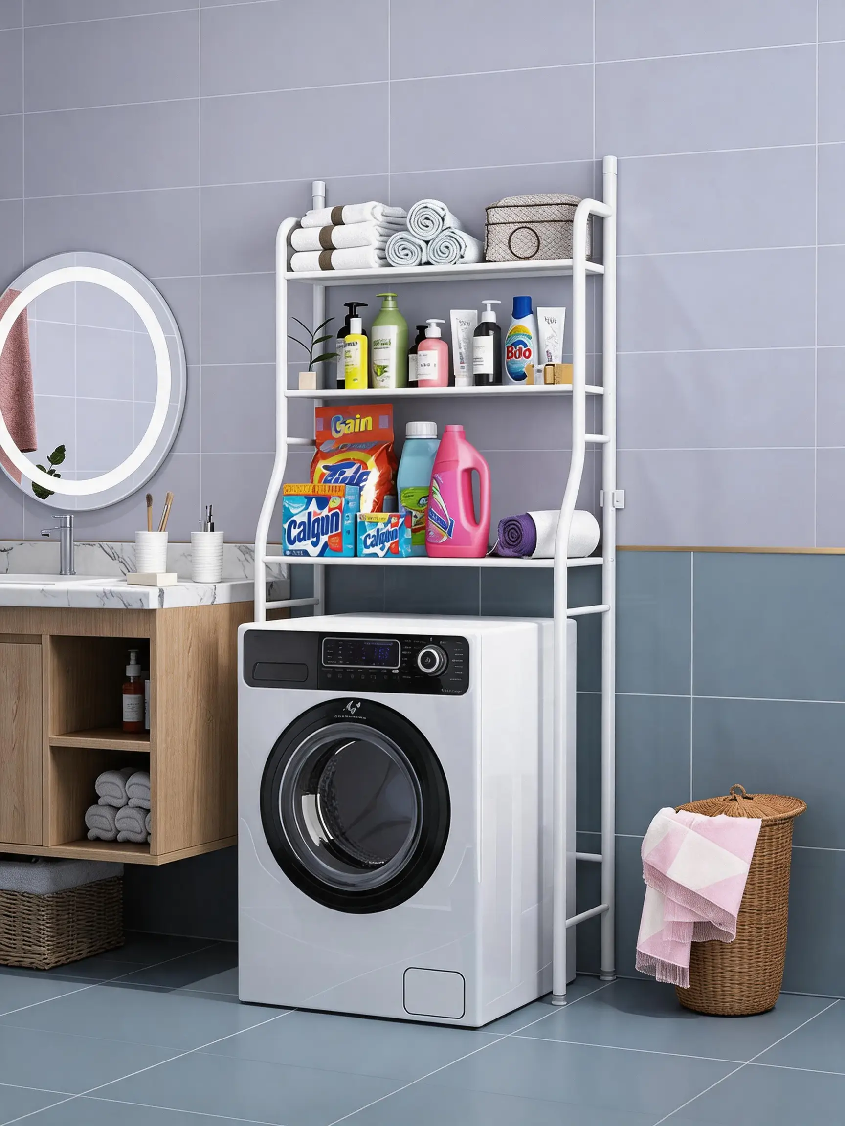 Washing Machine Rack-82055