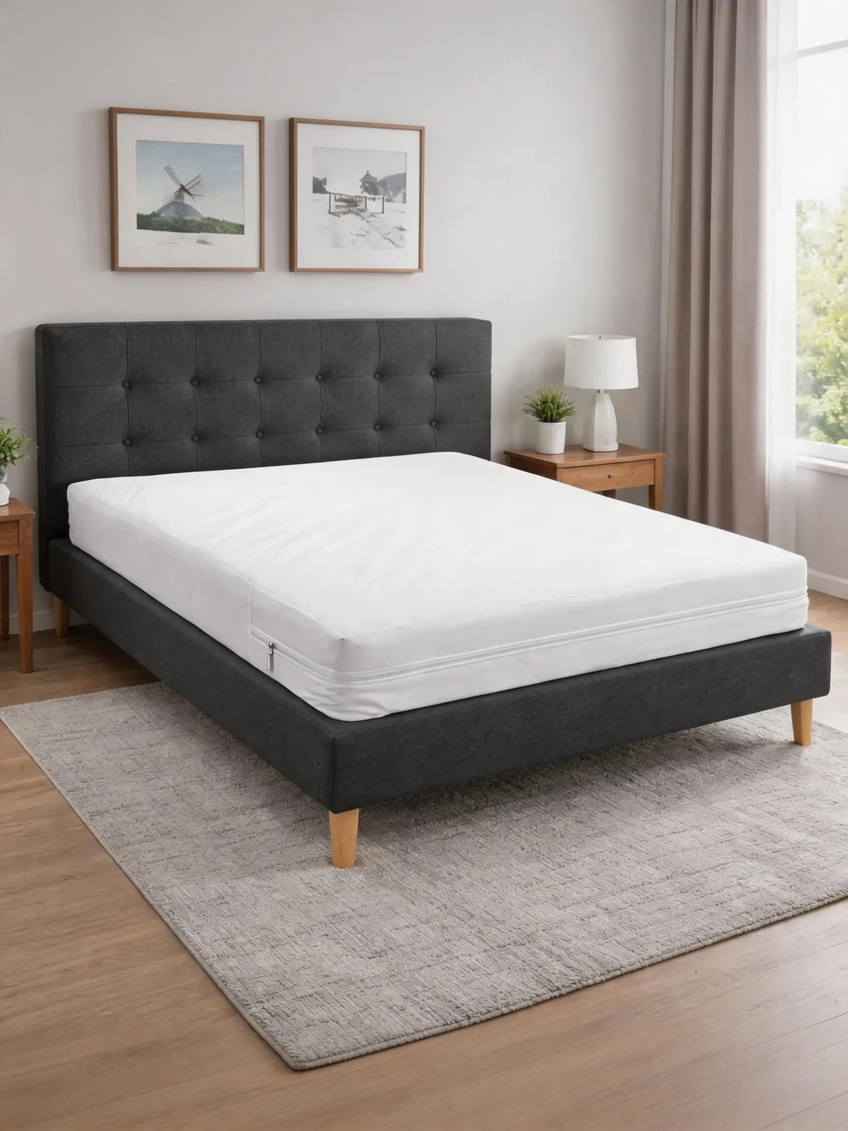Waterproof Mattress Cover-81501